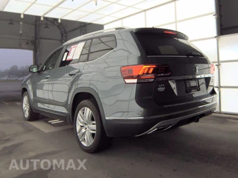 2019 Volkswagen Atlas V6 SEL - miniatura 8