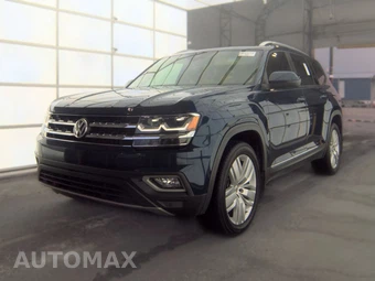 2019 Volkswagen Atlas V6 SEL