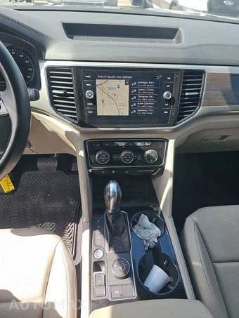 2019 Volkswagen Atlas V6 SEL - miniatura 11