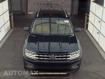 2019 Volkswagen Atlas V6 SEL - miniatura 2