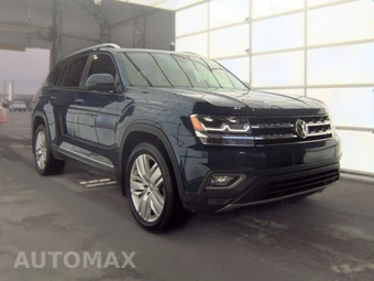 2019 Volkswagen Atlas V6 SEL - miniatura 3
