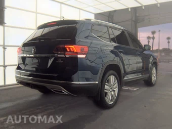 2019 Volkswagen Atlas V6 SEL - miniatura 4