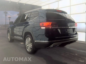 2019 Volkswagen Atlas V6 SEL - miniatura 6