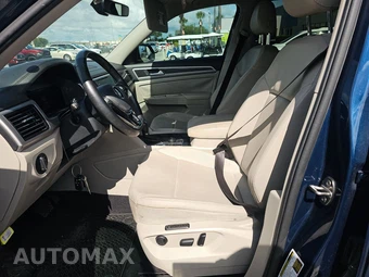 2019 Volkswagen Atlas V6 SEL - miniatura 7