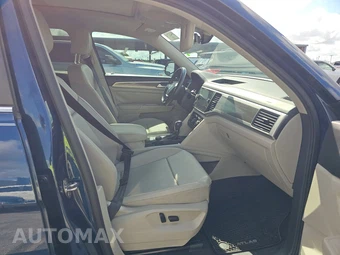 2019 Volkswagen Atlas V6 SEL - miniatura 8
