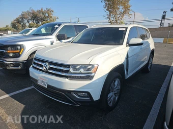 2019 Volkswagen Atlas V6 SEL