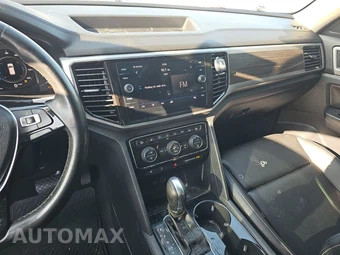 2019 Volkswagen Atlas V6 SEL - miniatura 11