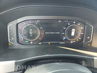 2019 Volkswagen Atlas V6 SEL - miniatura 12
