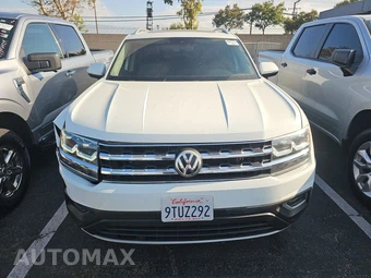 2019 Volkswagen Atlas V6 SEL - miniatura 2