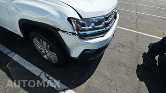 2019 Volkswagen Atlas V6 SEL - miniatura 24