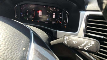 2019 Volkswagen Atlas V6 SEL - miniatura 26