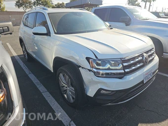 2019 Volkswagen Atlas V6 SEL - miniatura 3