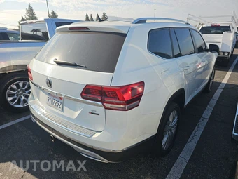 2019 Volkswagen Atlas V6 SEL - miniatura 4