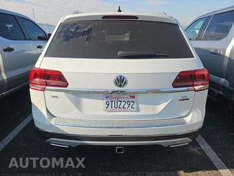 2019 Volkswagen Atlas V6 SEL - miniatura 5