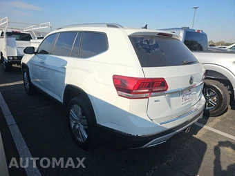 2019 Volkswagen Atlas V6 SEL - miniatura 6