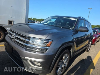 2019 Volkswagen Atlas V6 SEL