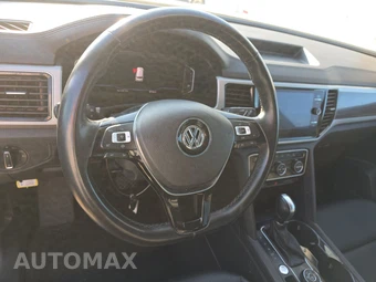 2019 Volkswagen Atlas V6 SEL - miniatura 10