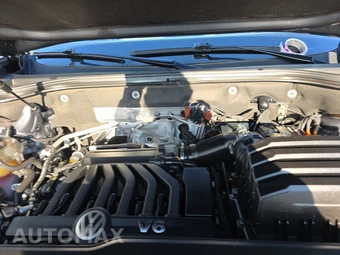 2019 Volkswagen Atlas V6 SEL - miniatura 16
