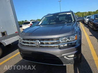 2019 Volkswagen Atlas V6 SEL - miniatura 2