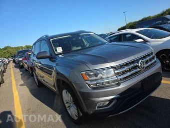 2019 Volkswagen Atlas V6 SEL - miniatura 3