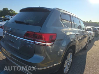2019 Volkswagen Atlas V6 SEL - miniatura 4
