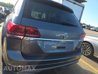 2019 Volkswagen Atlas V6 SEL - miniatura 5
