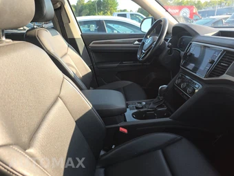 2019 Volkswagen Atlas V6 SEL - miniatura 8