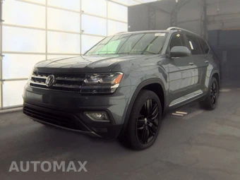 2019 Volkswagen Atlas V6 SEL