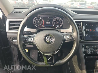 2019 Volkswagen Atlas V6 SEL - miniatura 10