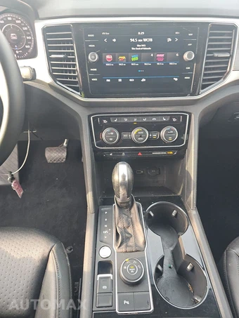2019 Volkswagen Atlas V6 SEL - miniatura 11