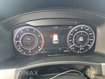 2019 Volkswagen Atlas V6 SEL - miniatura 12