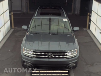 2019 Volkswagen Atlas V6 SEL - miniatura 2