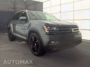 2019 Volkswagen Atlas V6 SEL - miniatura 3