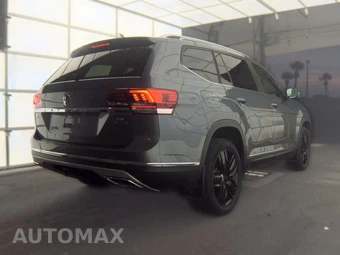 2019 Volkswagen Atlas V6 SEL - miniatura 4