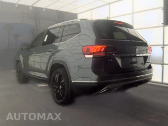 2019 Volkswagen Atlas V6 SEL - miniatura 6