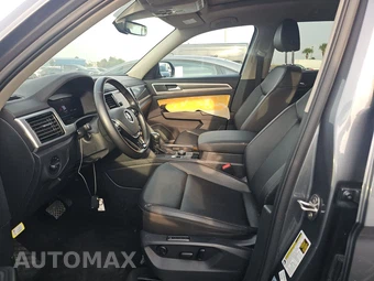 2019 Volkswagen Atlas V6 SEL - miniatura 7