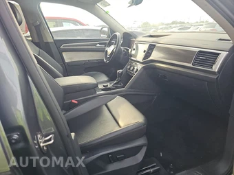 2019 Volkswagen Atlas V6 SEL - miniatura 8