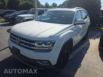 2019 Volkswagen Atlas V6 SEL