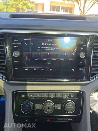 2019 Volkswagen Atlas V6 SEL - miniatura 10