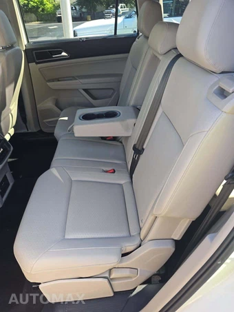 2019 Volkswagen Atlas V6 SEL - miniatura 13