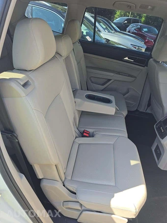 2019 Volkswagen Atlas V6 SEL - miniatura 17