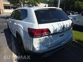 2019 Volkswagen Atlas V6 SEL - miniatura 2