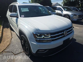2019 Volkswagen Atlas V6 SEL - miniatura 4