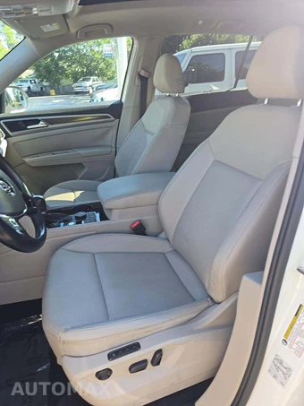 2019 Volkswagen Atlas V6 SEL - miniatura 6