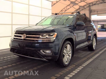 2019 Volkswagen Atlas V6 SEL Premium