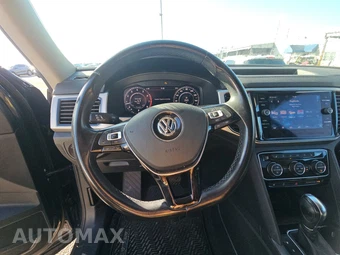 2019 Volkswagen Atlas V6 SEL Premium - miniatura 10