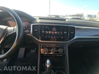 2019 Volkswagen Atlas V6 SEL Premium - miniatura 11