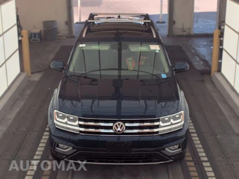 2019 Volkswagen Atlas V6 SEL Premium - miniatura 2