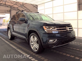 2019 Volkswagen Atlas V6 SEL Premium - miniatura 3