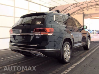 2019 Volkswagen Atlas V6 SEL Premium - miniatura 4